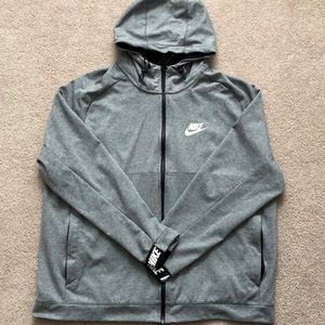 Men’s Nike Full Zip Jacket